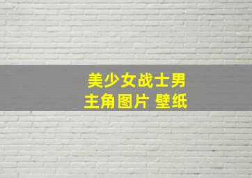 美少女战士男主角图片 壁纸